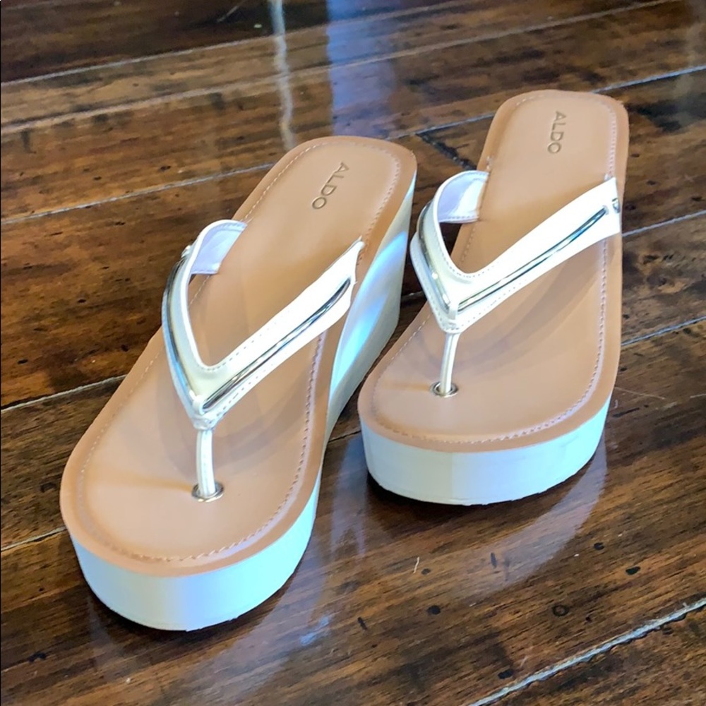 Aldo Wedges